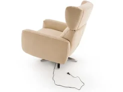Poltrona relax modello Iris outlet a marchio Diotti.com in offerta