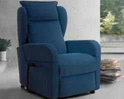 Poltrona relax modello Karol a marchio Vitarelax con forte sconto