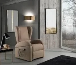 Poltrona relax modello Livia a marchio Artigianale in offerta