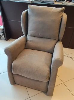 Poltrona relax modello Multipla 2023 a marchio Vitarelax con forte sconto