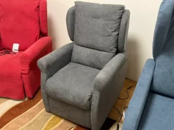 Poltrona relax modello Multipla a marchio Vitarelax con forte sconto