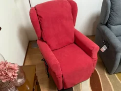 Poltrona relax modello Onda a marchio Spaziorelax a prezzi outlet