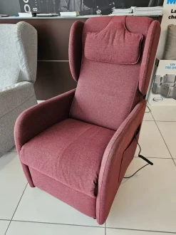 Poltrona relax modello Poltrona relax orietta  a marchio Vitarelax con forte sconto