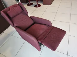 Poltrona relax modello Poltrona relax orietta  a marchio Vitarelax con forte sconto