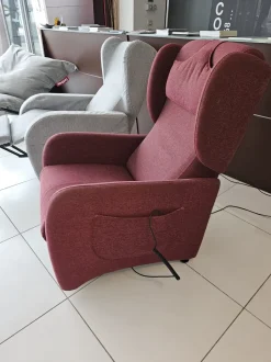 Poltrona relax modello Poltrona relax orietta  a marchio Vitarelax con forte sconto