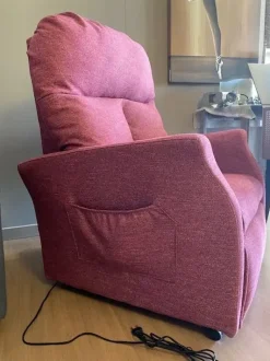 Poltrona relax modello Sofia a marchio Relax & riposo a prezzi convenienti