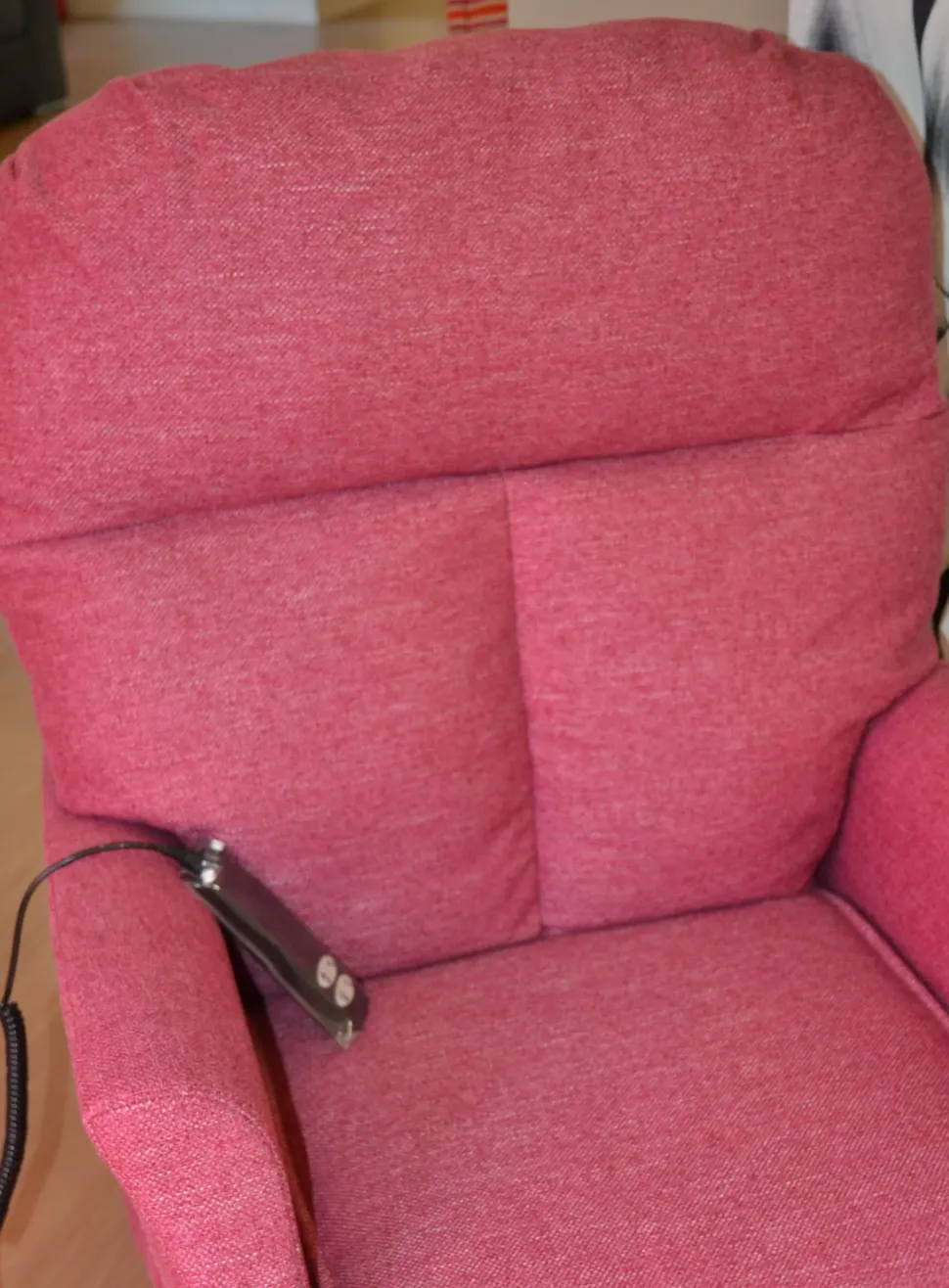 Poltrona relax modello Sofia a marchio Relax & riposo a prezzi convenienti