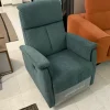 Poltrona relax modello William a marchio Spaziorelax con forte sconto