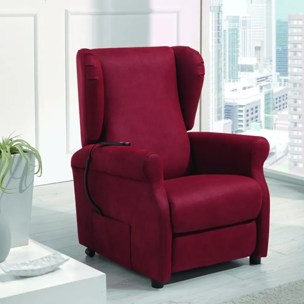 Poltrona relax Poltrona relax nuovissima a prezzo super scontato Relax & riposo a PREZZO OUTLET