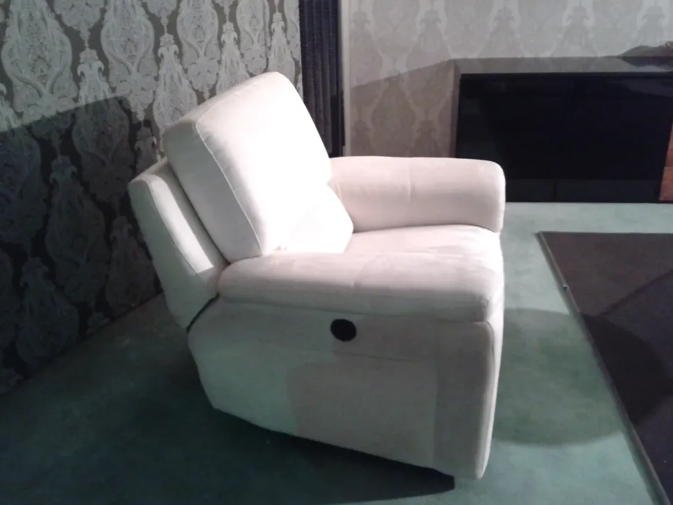 Poltrona Relax scontata del 50 %