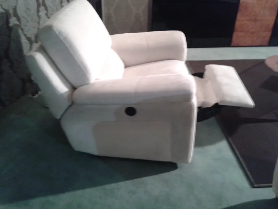 Poltrona Relax scontata del 50 %