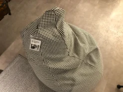 Poltrona Sacco Zanotta in Tessuto SCONTATA