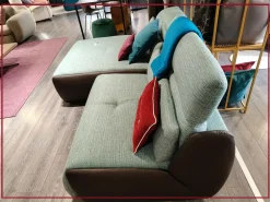 Poltrona Selfy con movimento relax a marchio Egoitaliano con uno sconto speciale