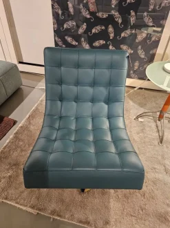 Poltrona Sissi Divanidea in Pelle SCONTATA