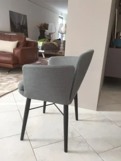 Poltrona Tabby Lema in Tessuto SCONTATA