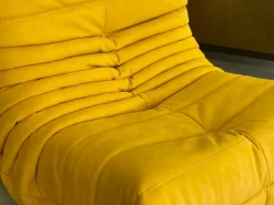 Poltrona Togo Ligne roset in Tessuto SCONTATA