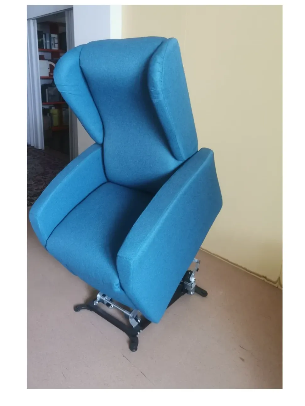 Poltrona Trilly con movimento relax a marchio Il benessere con uno sconto speciale