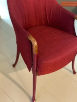 Poltroncina 63250 Con seduta fissa Giorgetti in offerta