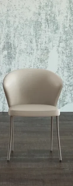 Poltroncina Andrè Con seduta fissa Ozzio a prezzi convenienti