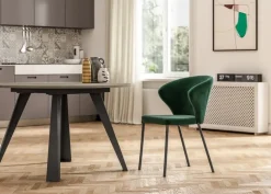 Poltroncina Andre' Con seduta fissa a marchio Easyline in offerta