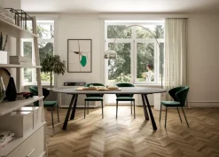 Poltroncina Andre' Con seduta fissa a marchio Easyline in offerta