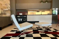 Poltroncina Barcelona a marchio Steel SCONTATA