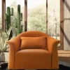 Poltroncina Caroline con seduta fissa, Mottes Selection a prezzi scontati. Perfetta per l'arredamento moderno.
