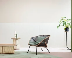 Poltroncina Colony Con seduta fissa Miniforms con forte sconto