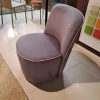 Poltroncina in stile moderno modello Modello meggy microfibra Le comfort a prezzo scontato