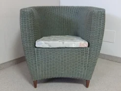 Poltroncina in stile Rustico Con seduta fissa a prezzi convenienti