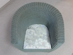 Poltroncina in stile Rustico Con seduta fissa a prezzi convenienti