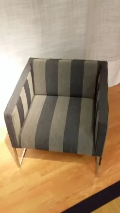 Poltroncina Max Biba OFFERTA OUTLET