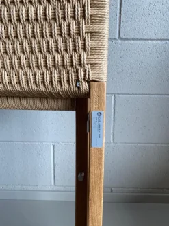 Poltroncina Mg501 a marchio Carl hansen & son SCONTATA