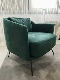 Poltroncina modello Mix Excò in Tessuto a prezzo scontato