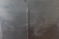 Poltroncina modello Poltrona artigianale in velluto Artigianale in Tessuto a prezzo scontato