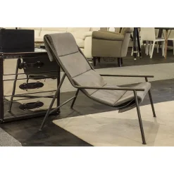 Poltroncina Moon Doimo salotti a PREZZO OUTLET