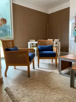 Poltroncina Sebastian designer arch. a. citterio Con seduta fissa Flexform con forte sconto