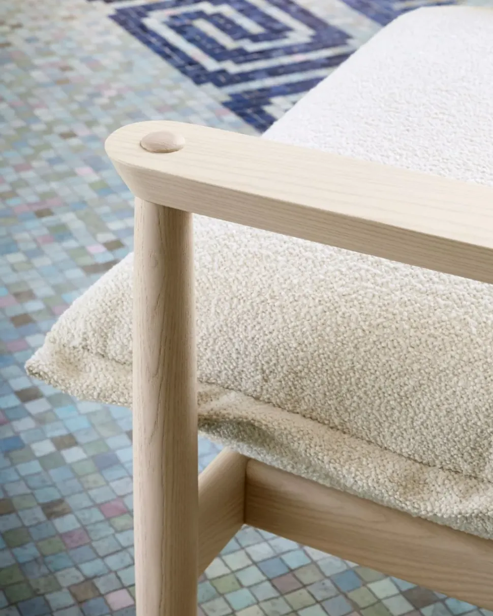 Poltroncina Sergia Con seduta fissa Miniforms in offerta