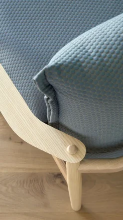 Poltroncina Sergia Con seduta fissa Miniforms in offerta