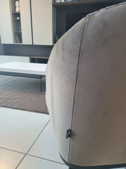 Poltroncina St tropez Con seduta fissa a marchio Ditre italia in Offerta Outlet