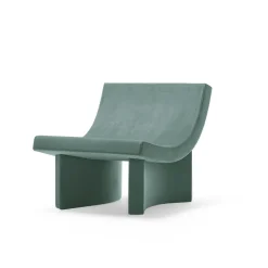 Poltroncina Talk Con seduta fissa a marchio Mogg scontata