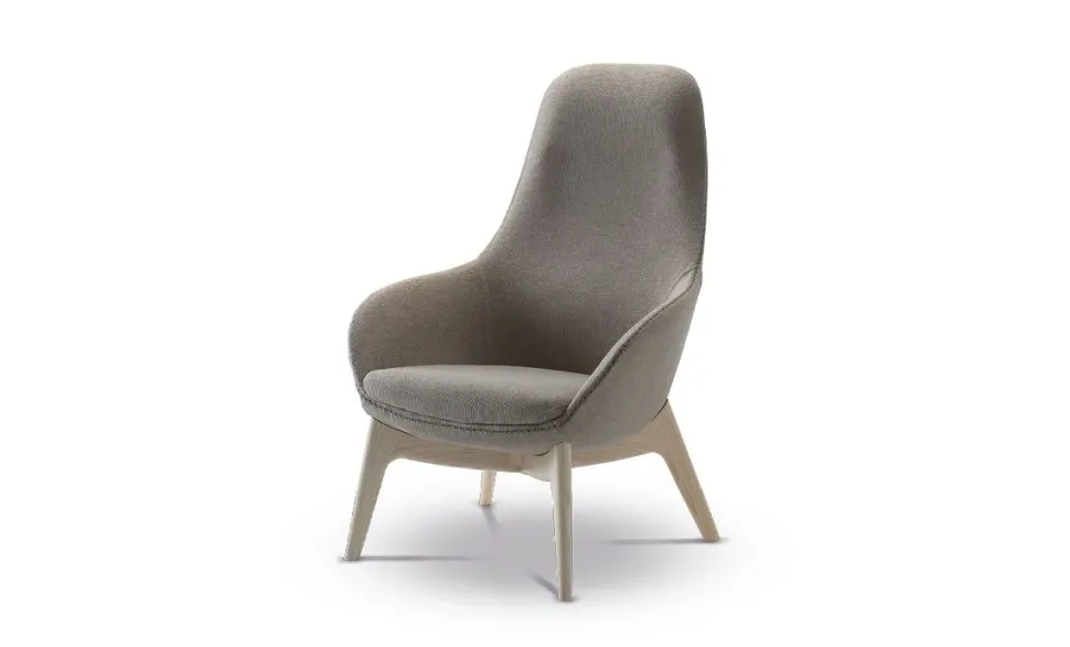 Poltroncina Taormina Con seduta fissa Bm design con forte sconto