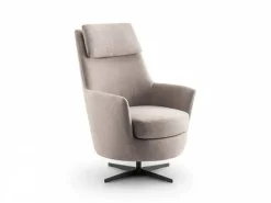 Poltroncina tessuto in poliuretano  Samoa in Offerta Outlet