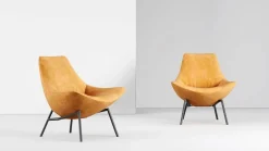 Poltroncina Thelma a marchio Doimo salotti SCONTATA