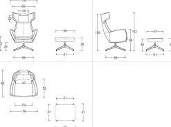 Poltroncina T-vision * a marchio Twils SCONTATA