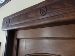 Porta a fodrina  a prezzo ribassato 66% in legno