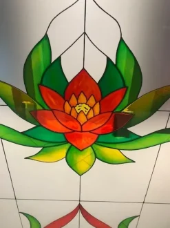 Porta a vetro unico classica Garofoli con forte sconto