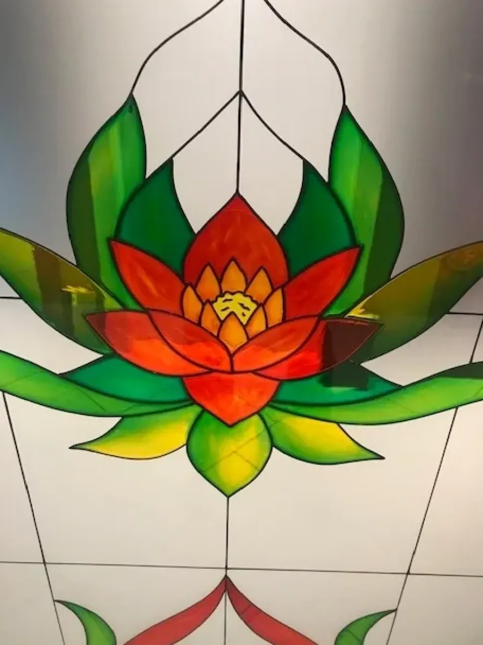 Porta a vetro unico classica Garofoli con forte sconto