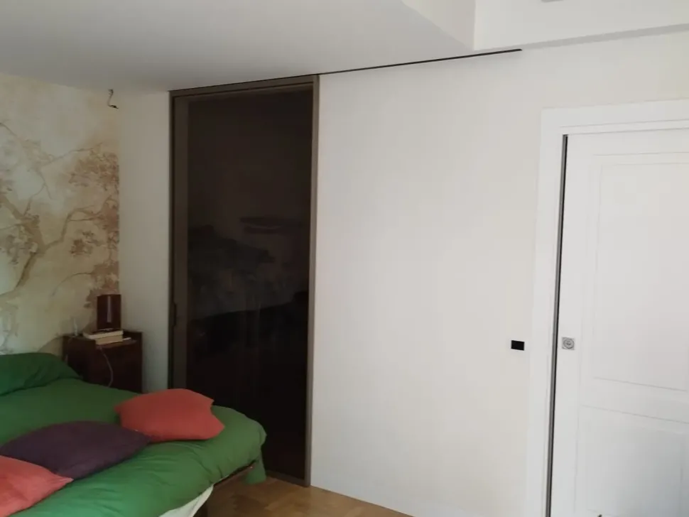 Porta a vetro unico moderna Collezione esclusiva in offerta