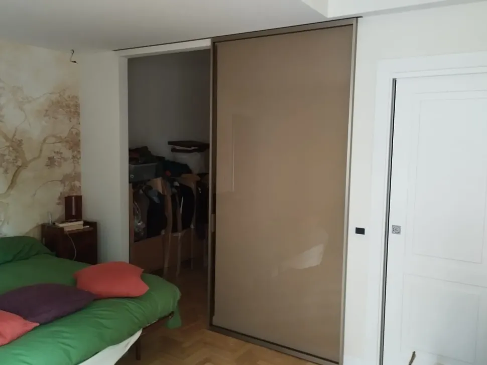 Porta a vetro unico moderna Collezione esclusiva in offerta